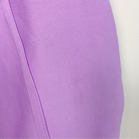 Superdown Ramona Bustier Dress in Purple Size XL - Picture 5 of 13